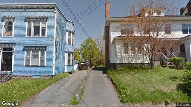 McCarthy Residence (Google Street View)