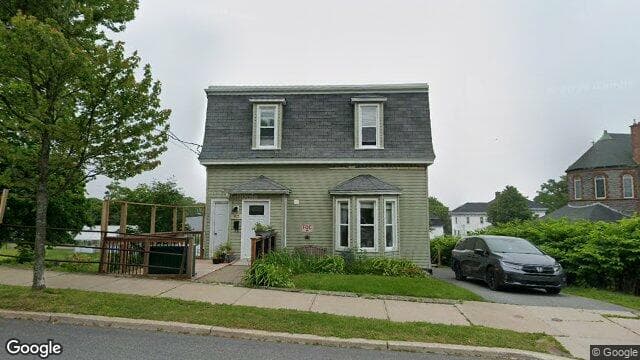McKim House (Google Street View)