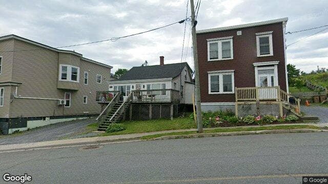 Rideout's Residential Facility (Google Street View)