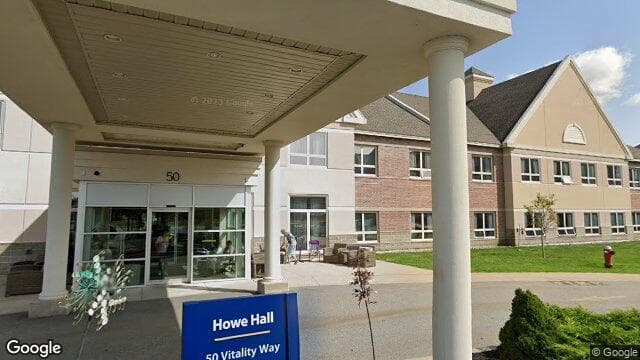 Shannex Rlc Howe Hall (Google Street View)
