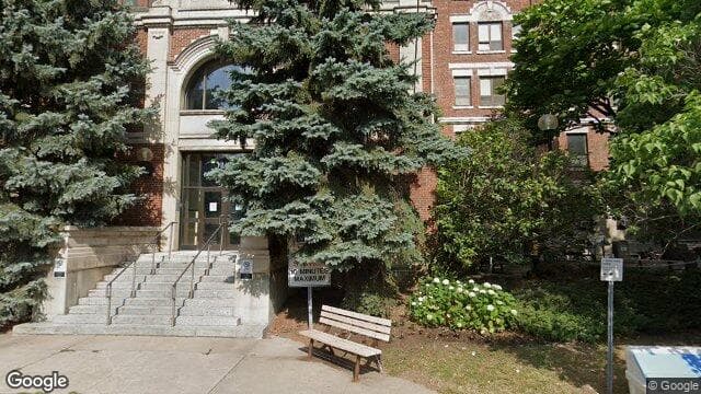 Institut Universitaire de Gériatrie de Montréal (Google Street View)