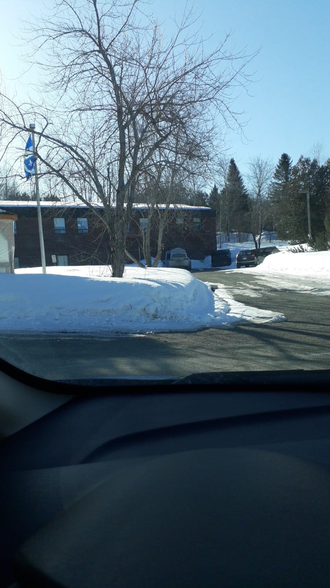 Centre d'Hébergement de Rivière-Bleue (photo: Zackary Allain, via Google)
