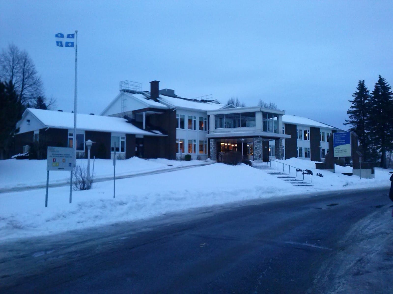 Centre d'Hébergement de Warwick (photo: Gilles Gagnon, via Google)