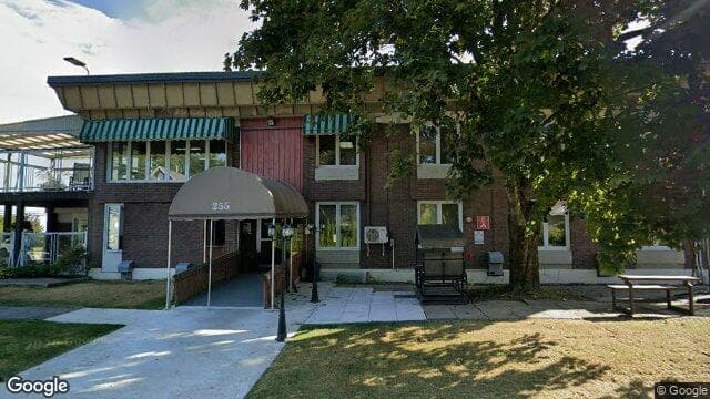 Centre d'Hébergement Romain-Becquet (Google Street View)