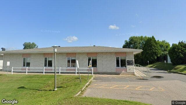 Centre d'Hébergement Isidore-Gauthier (Google Street View)