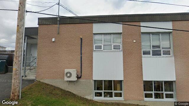 Clsc et CHSLD de Saint-Prosper (Google Street View)