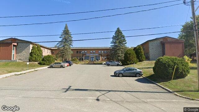 CHSLD de Ville-Marie (Google Street View)
