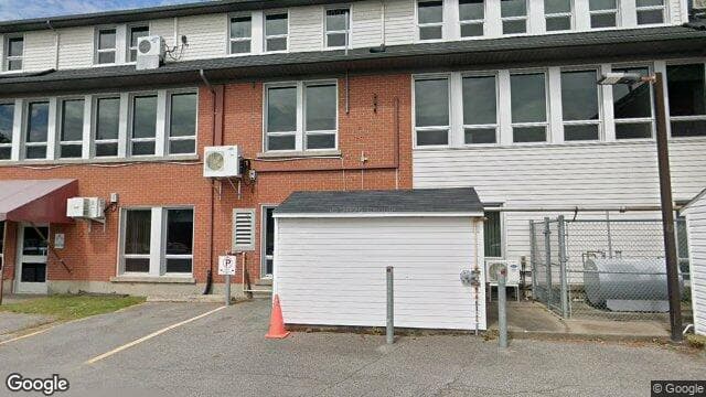Centre Multiservices de Santé et de Services Sociaux de Fortierville (Google Street View)