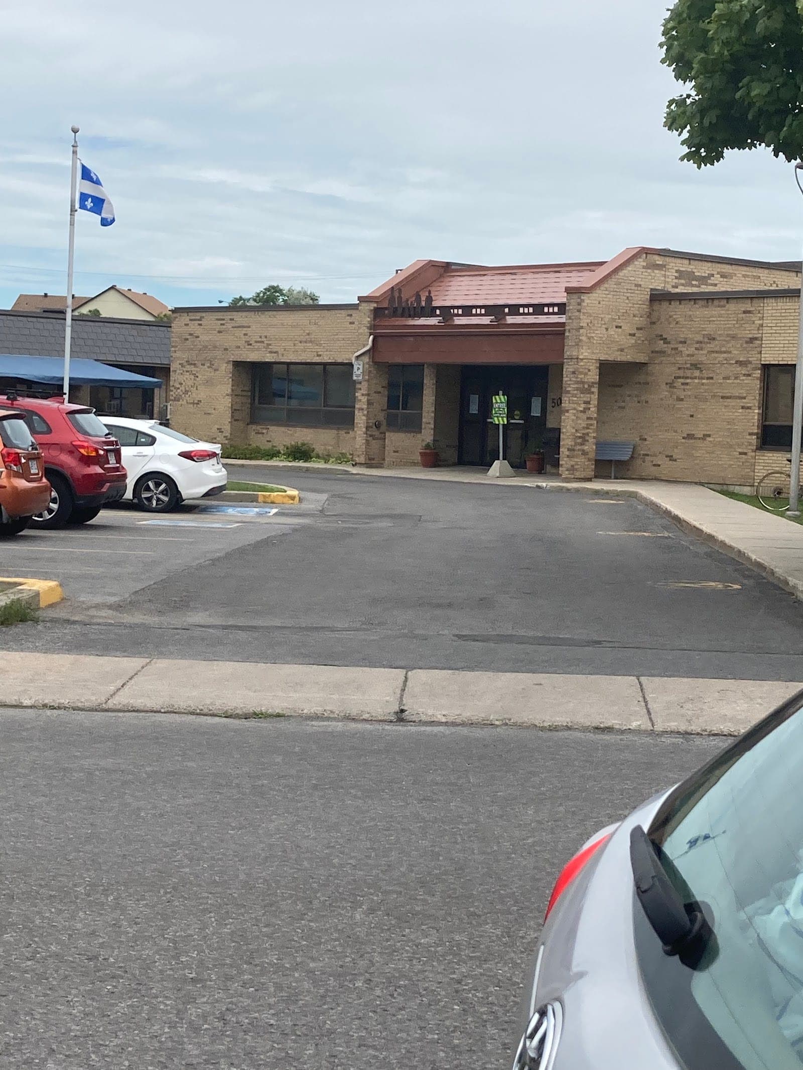 CHSLD Champlain (photo: deborah1775, via Google)