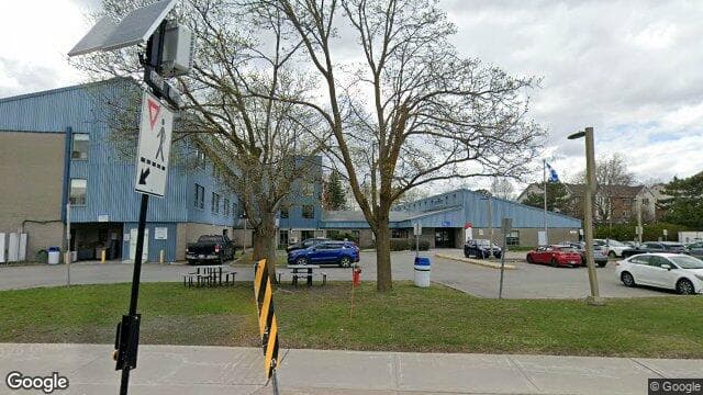 Centre d'Hébergement d'Aylmer (Google Street View)
