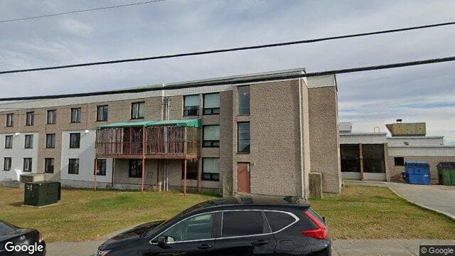 CHSLD de Val-D'Or (Google Street View)