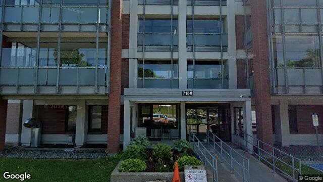 CHSLD et Hôpital de Charlesbourg (Google Street View)