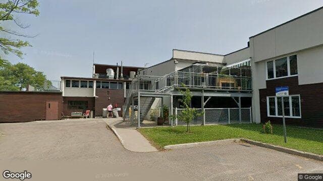 Centre d'Hébergement de Saint-Félicien (Google Street View)