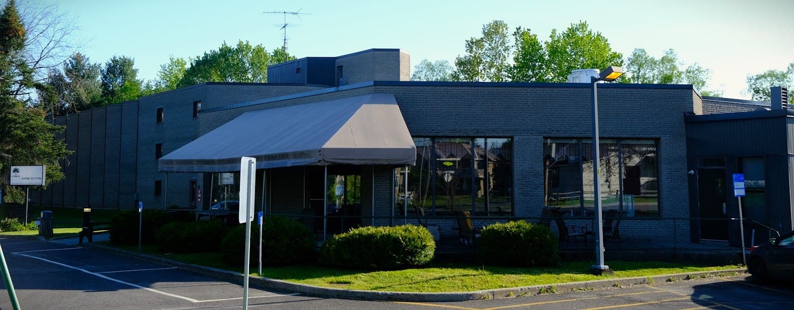 CHSLD de Sutton (photo: Mathias Tétreault, via Google)