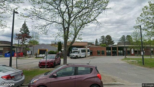 Centre d'Hébergement de Vallée-De-La-Lièvre (Google Street View)