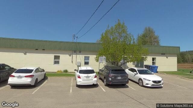 Clsc et Centre de Services Externes Pour les Aînés de Saint-Alexis-Des-Monts (Google Street View)
