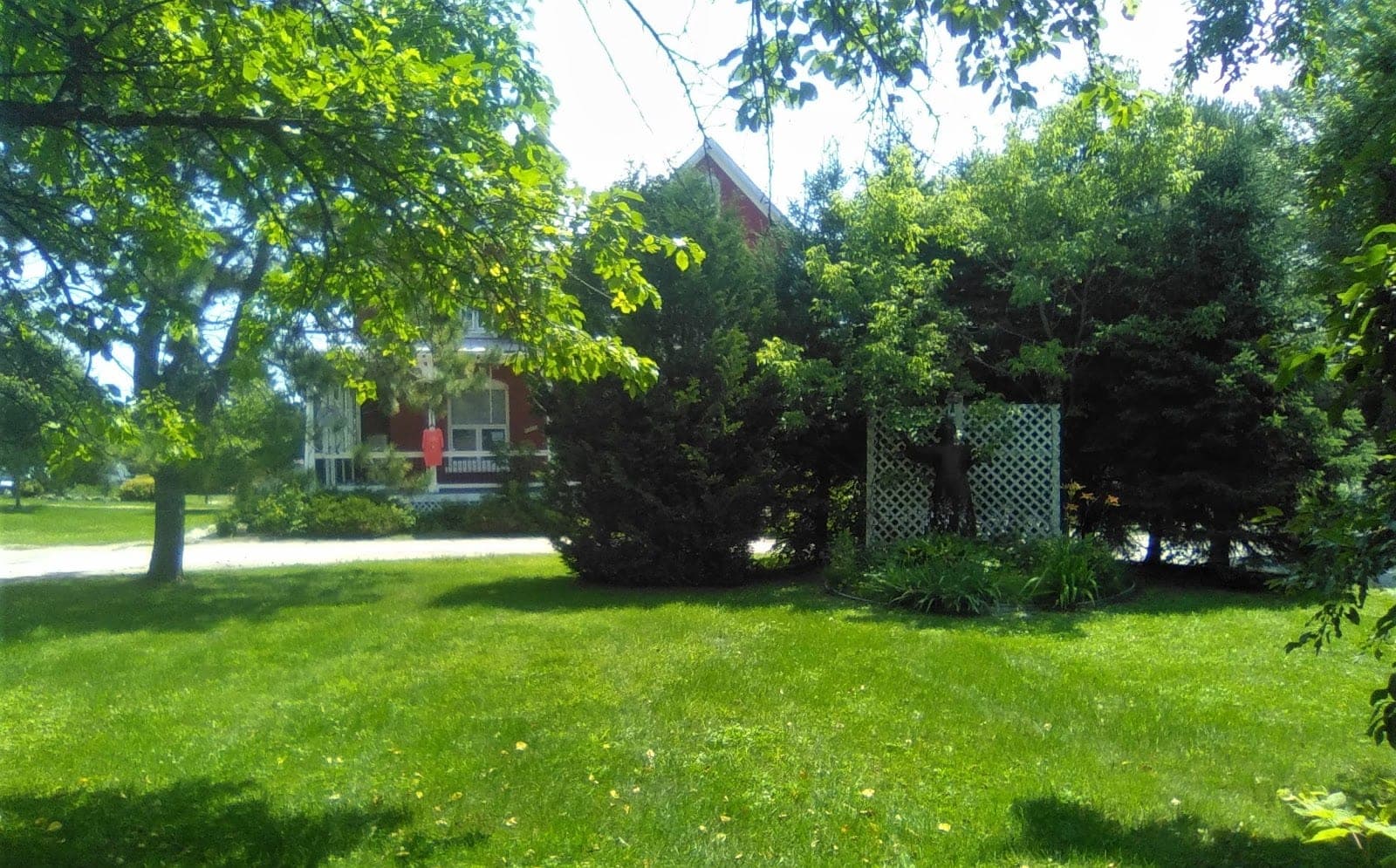 Centre d'Hébergement de Gracefield (photo: Rejean Beauchamp, via Google)