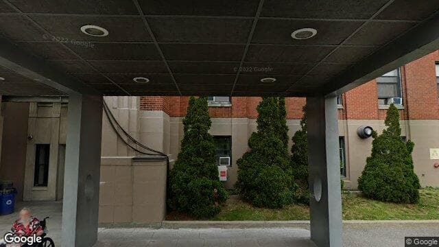 Centre d'Hébergement J.-Henri-Charbonneau (Google Street View)