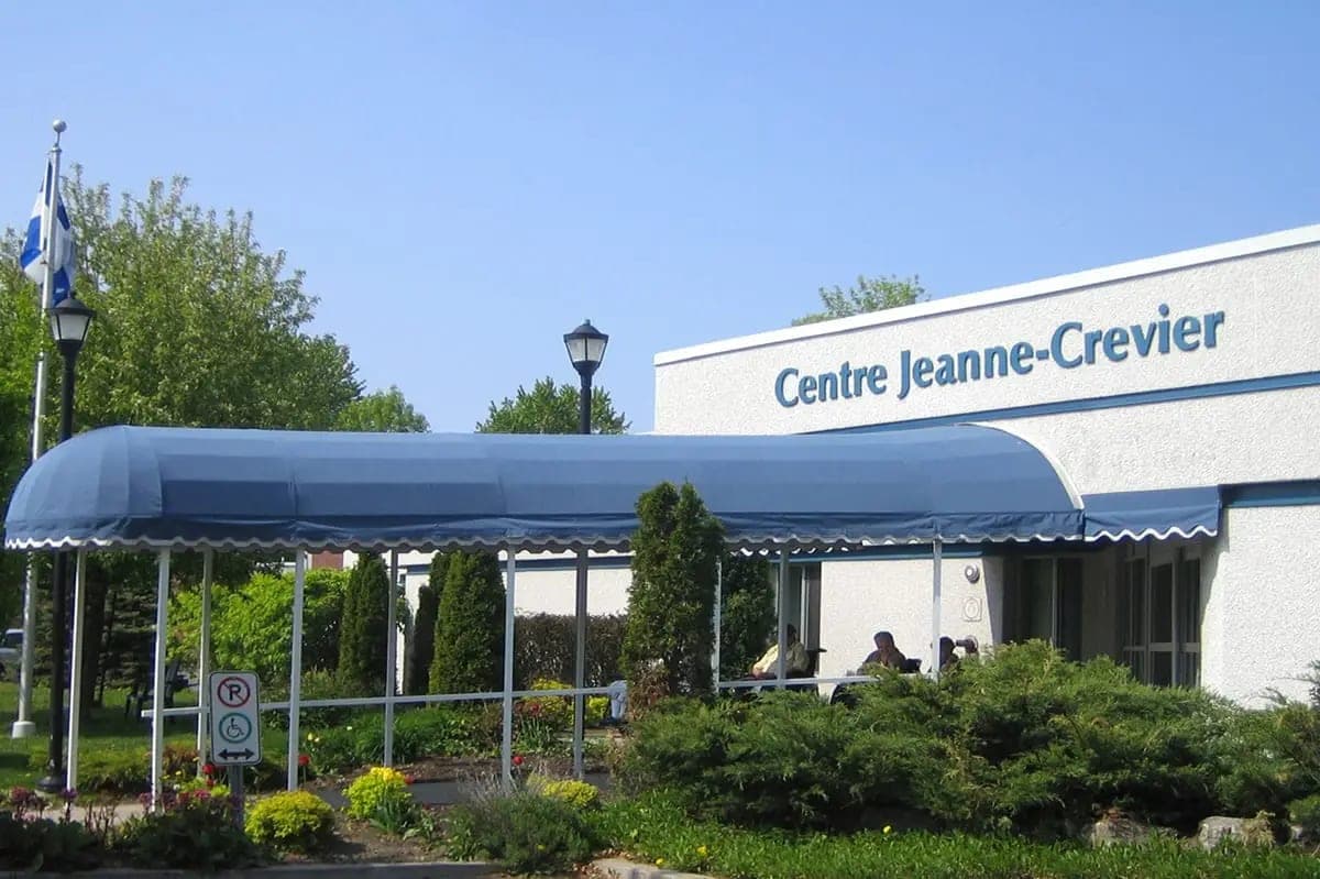 SeniorHome.ca - Centre d'Hébergement Jeanne-Crevier