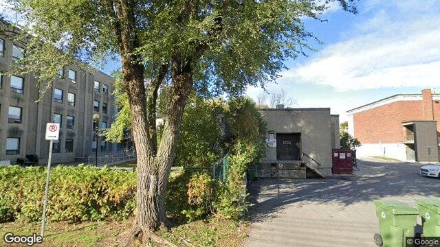 Centre d'Hébergement Nazaire-Piché (Google Street View)