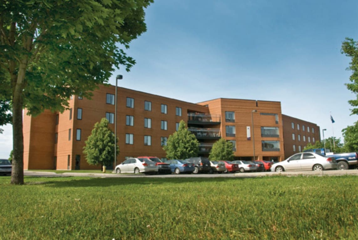 SeniorHome.ca - Centre d'Hébergement Champlain-De-Gatineau