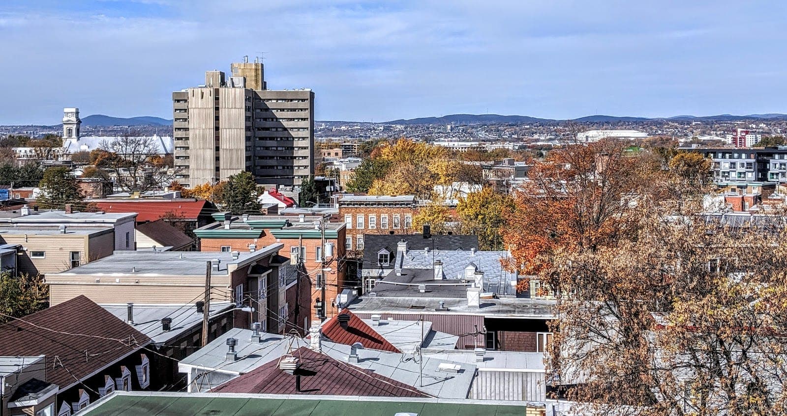Centre d'Hébergement Notre-Dame-De-Lourdes (photo: Carole Beausoleil, via Google)