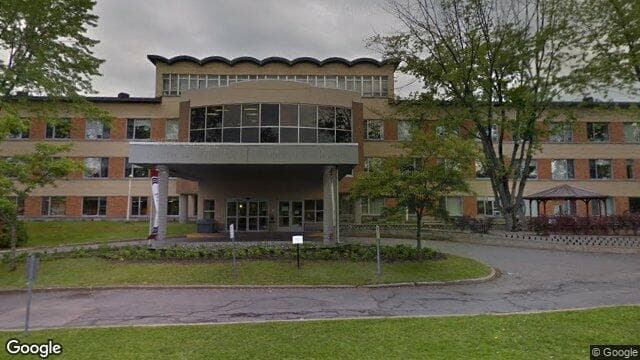 Centre Multiservices de Santé et de Services Sociaux Chauveau (Google Street View)