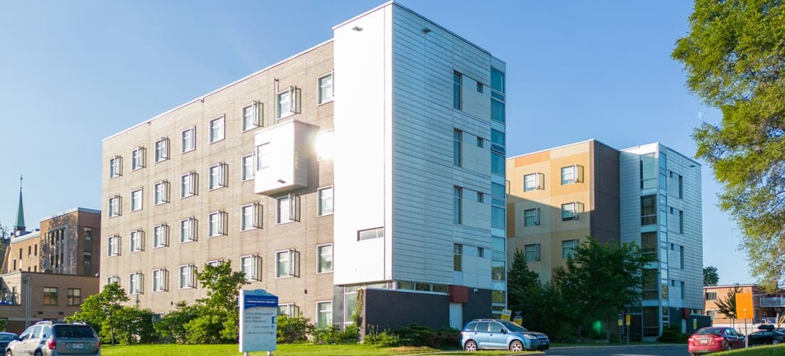 SeniorHome.ca - CHSLD Saint-Joseph-De-La-Providence