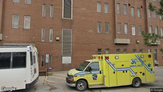 Centre d'Hébergement de Lachine (Google Street View)