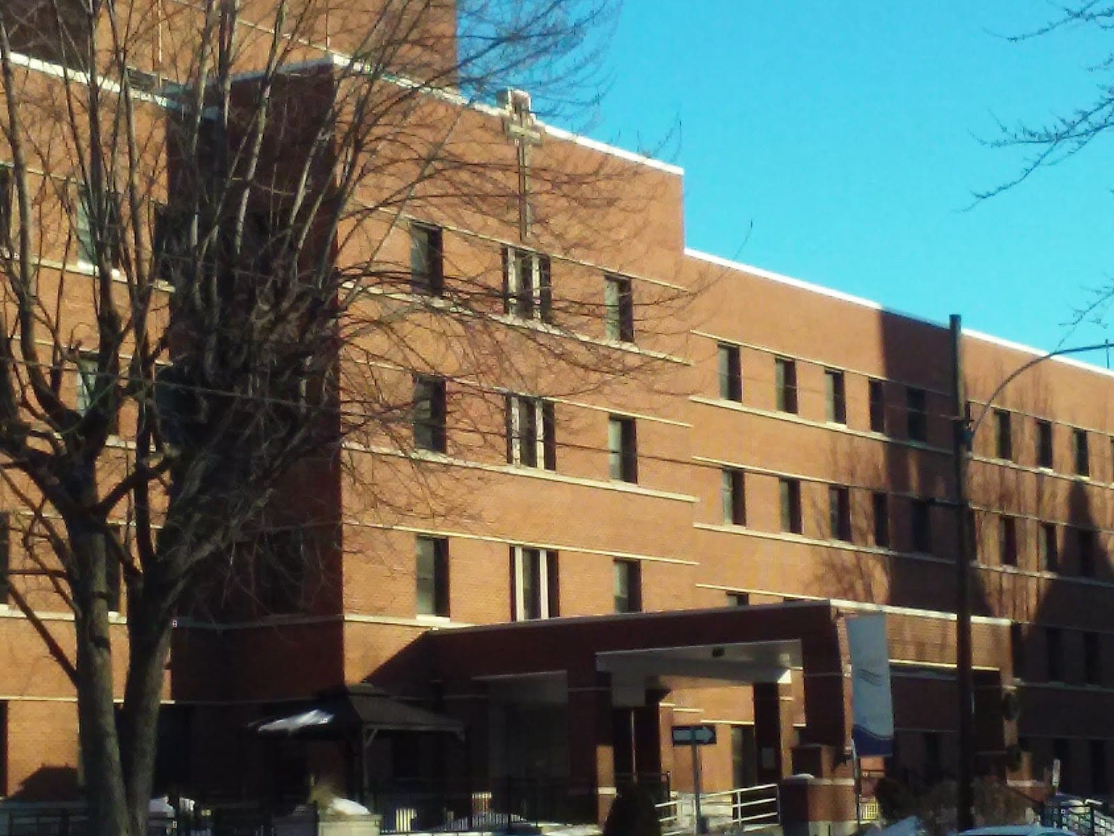 Centre d'Hébergement Élisabeth-Lafrance (photo: Paradis Nathalie, via Google)