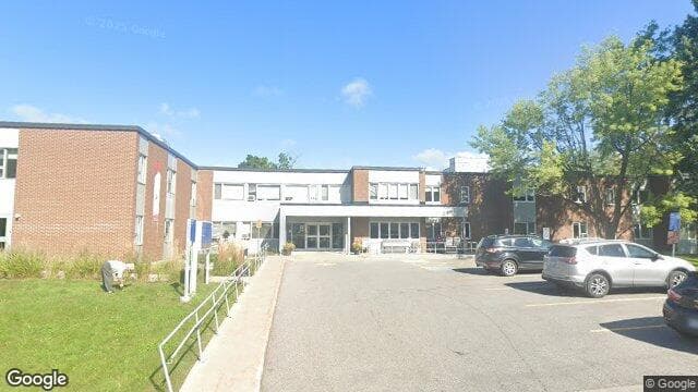 CHSLD de Rigaud (Google Street View)