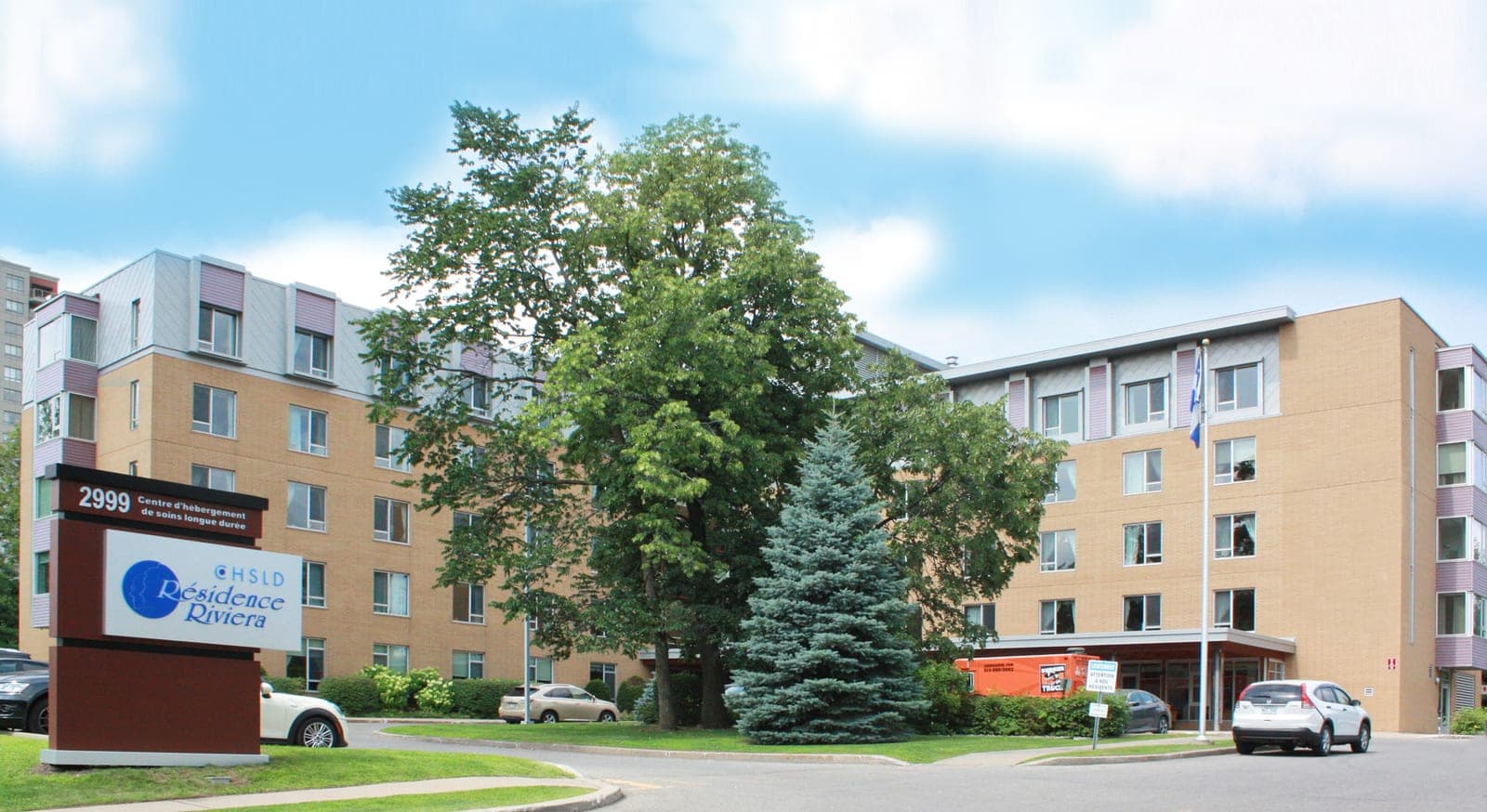 SeniorHome.ca - Résidence Riviera