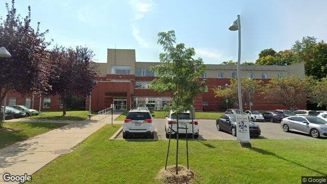 Centre d'Hébergement et de Soins de Longue Durée Vigi de Deux-Montagnes (Google Street View)