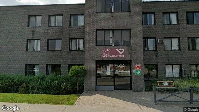 CHSLD Vigi Marie-Claret (Google Street View)