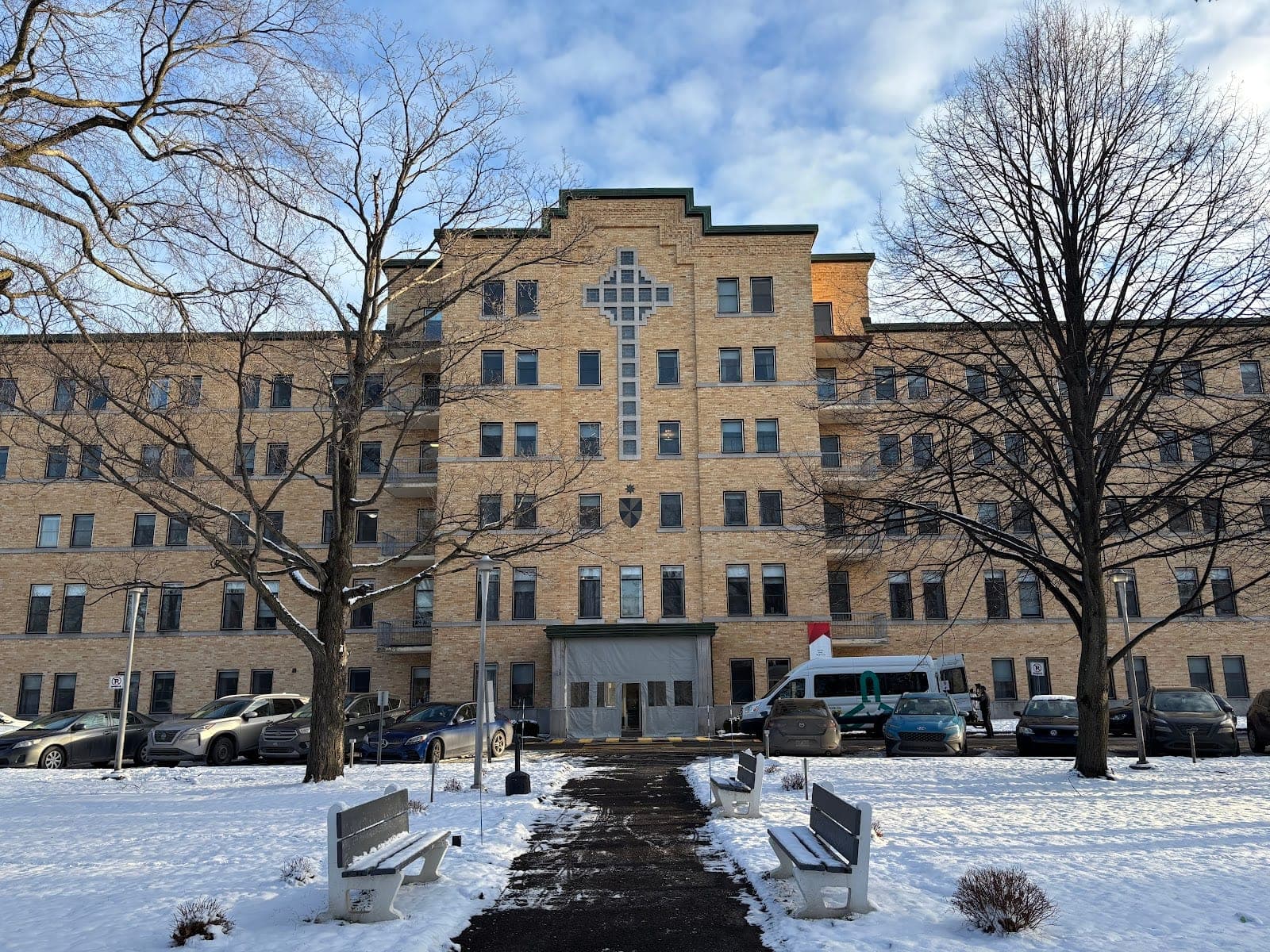 Centre d’Hébergement Domaine Saint-Dominique (photo: Centre d'hébergement Domaine Saint-Dominique, via Google)