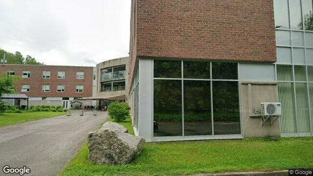 Centre d'Hébergement St-François (Google Street View)