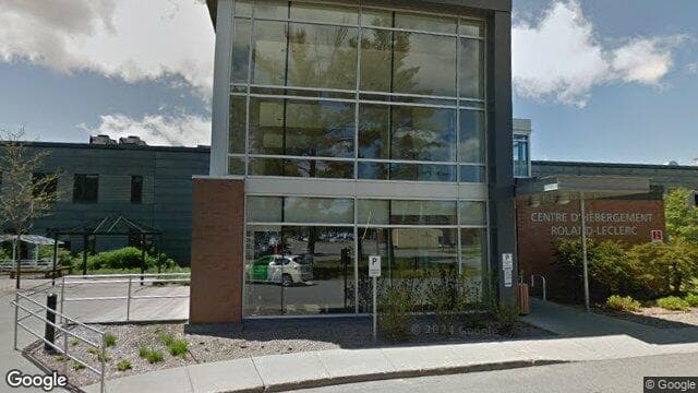 Centre d'Hébergement Roland-Leclerc (Google Street View)
