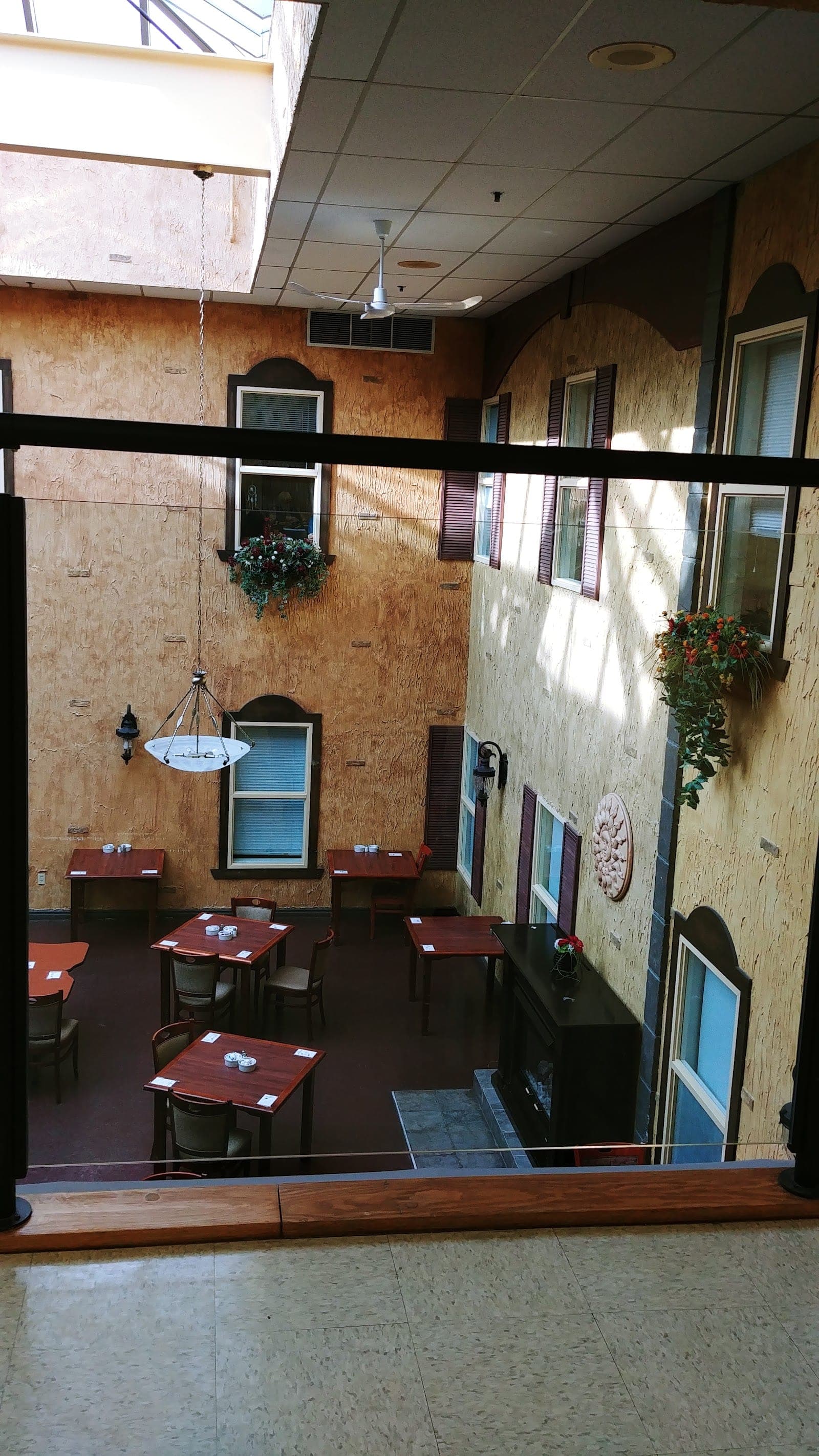 Centre d'Hébergement de Sainte-Thérèse (photo: Manon Parent, via Google)