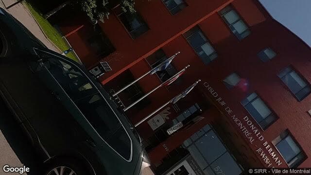 CHSLD Hope (Google Street View)