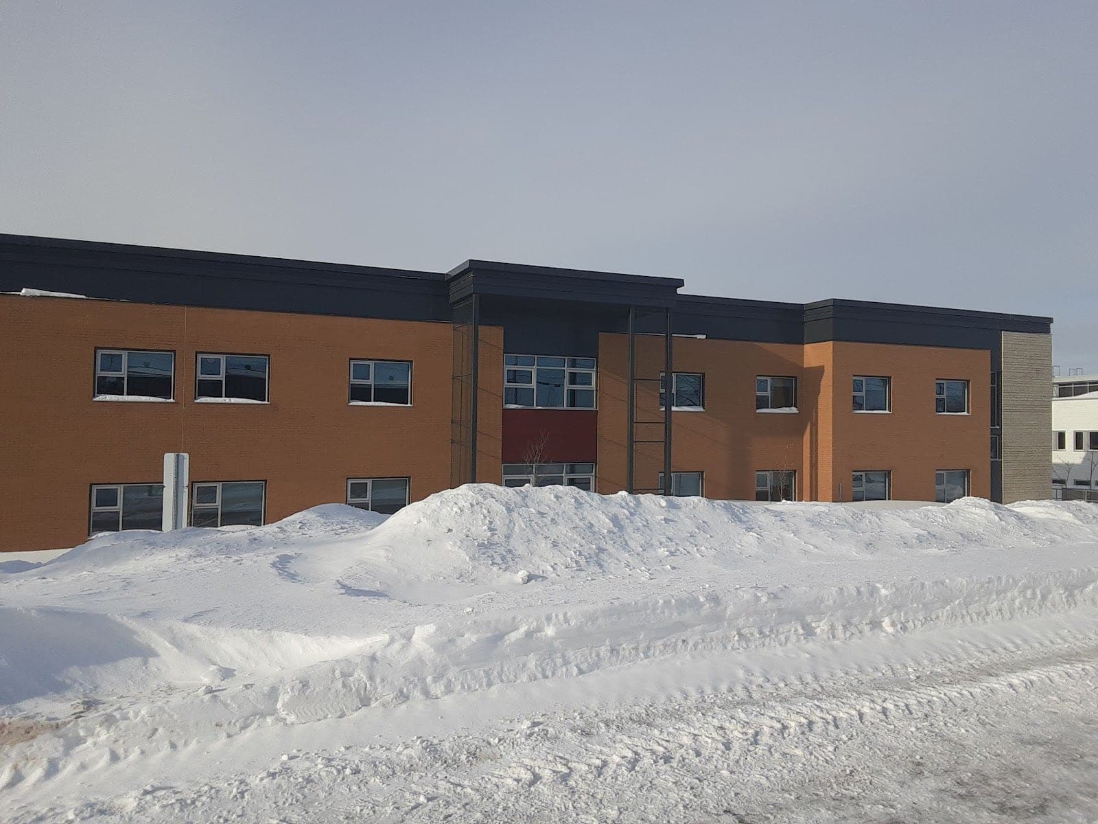 CHSLD de Chauffailles (photo: Nathan Price, via Google)
