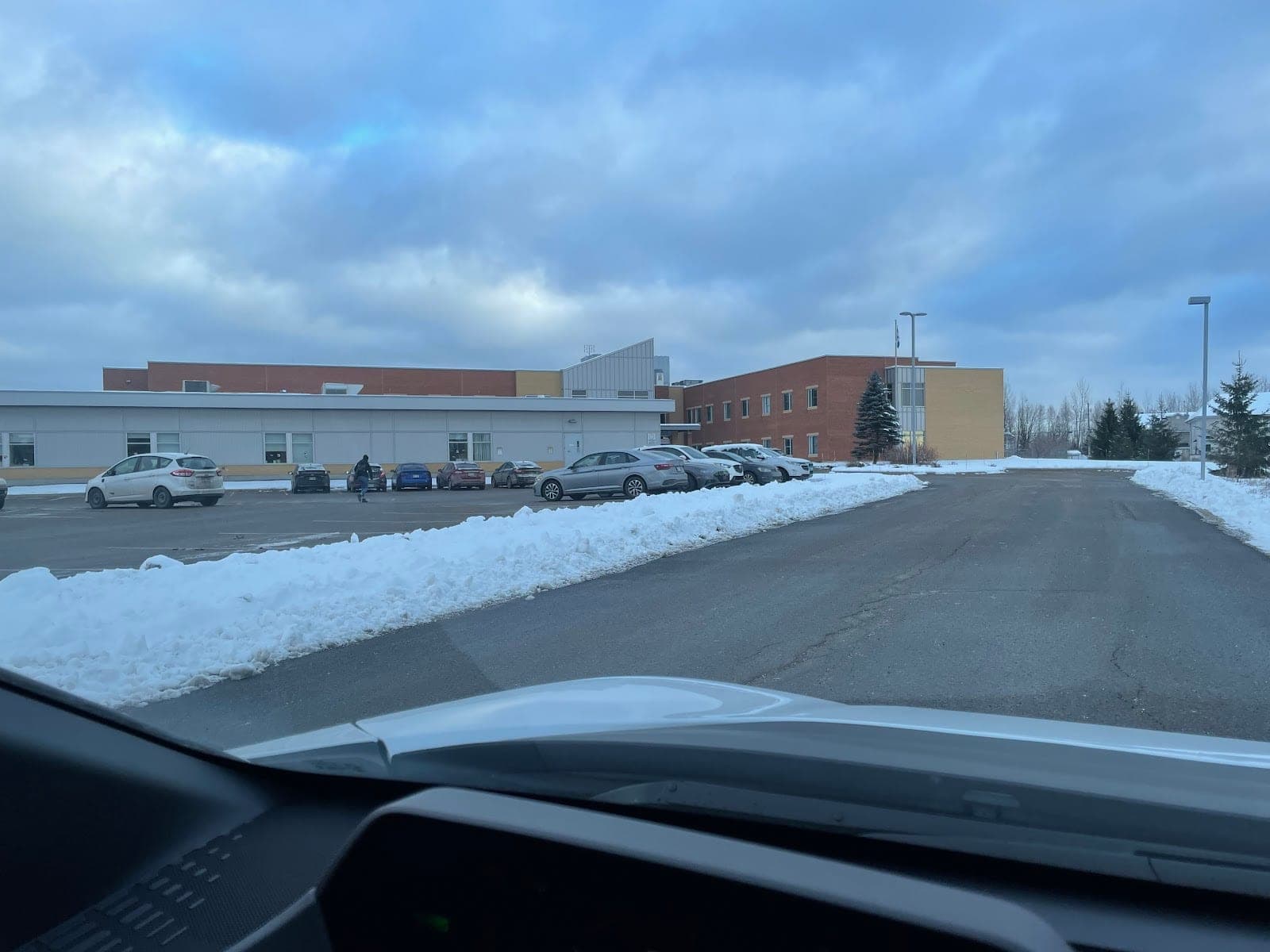 Centre Multiservices de Santé et de Services Sociaux de Saint-Jean-De-Matha (photo: Daniel Desgagnés, via Google)