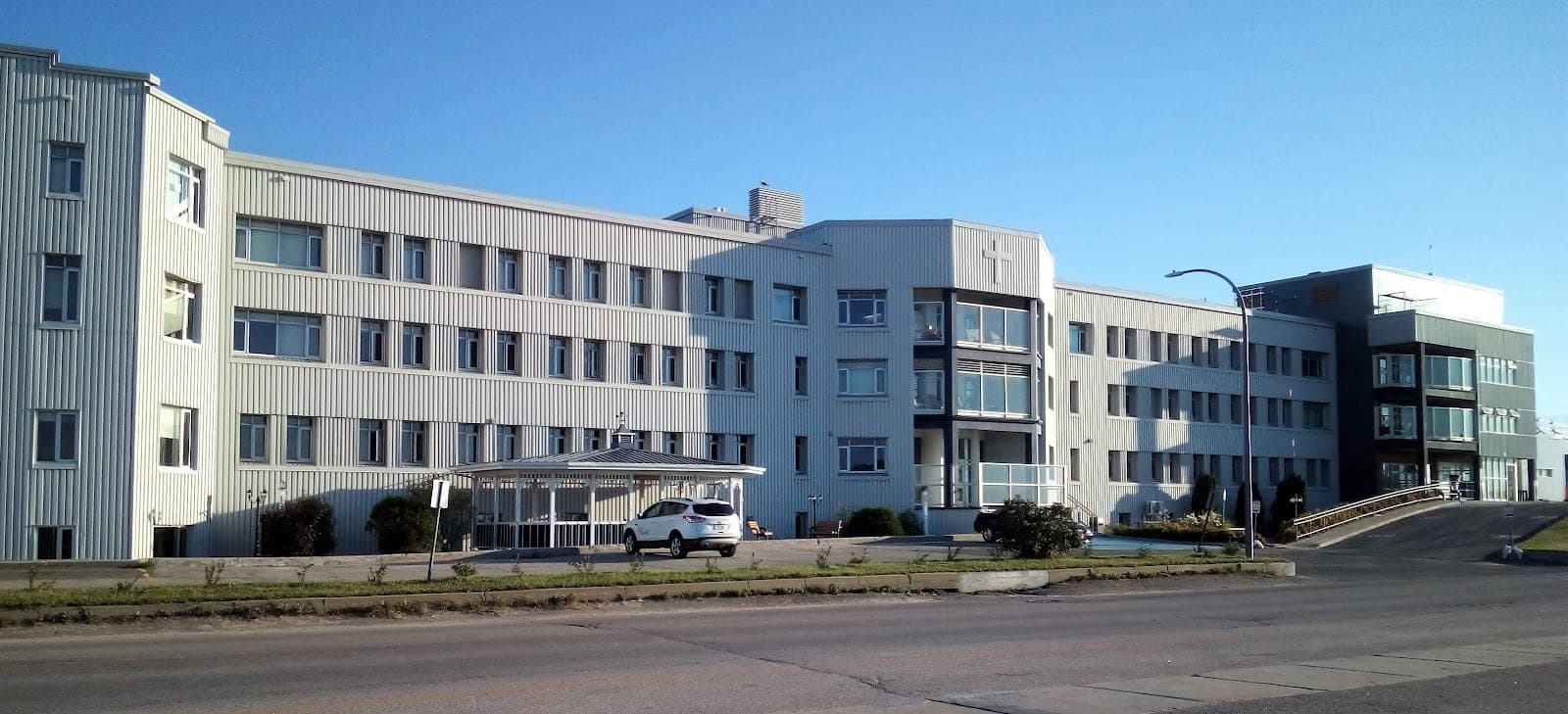 Centre Multiservices de Santé et de Services Sociaux de la Minganie (photo: Rejean Beauchamp, via Google)