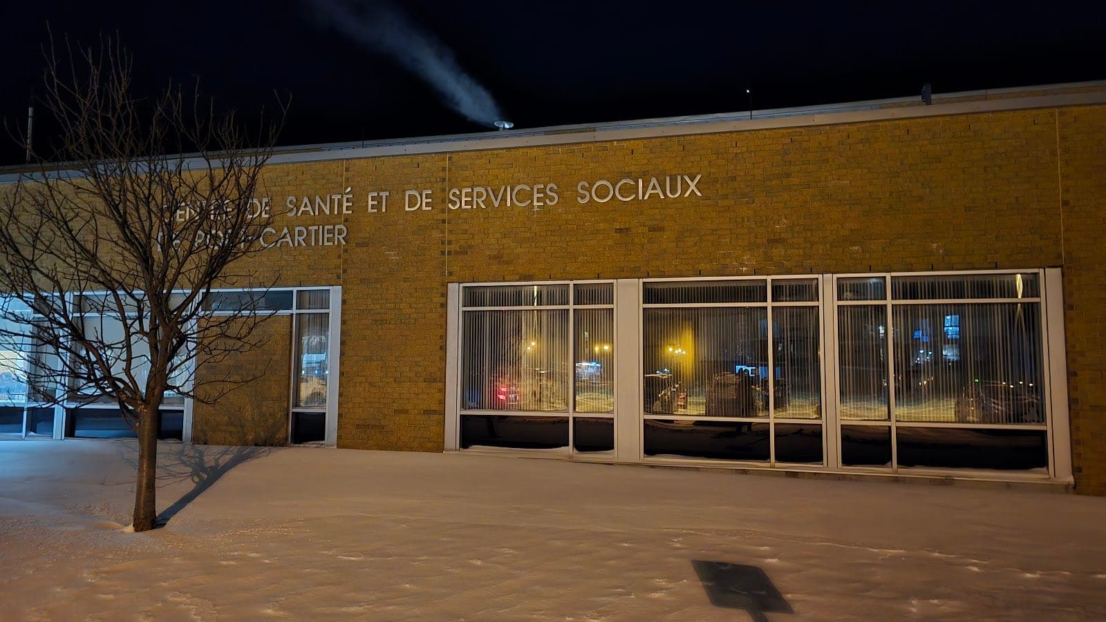 Centre Multiservices de Santé et de Services Sociaux de Port-Cartier (photo: Philippe Patinier, via Google)