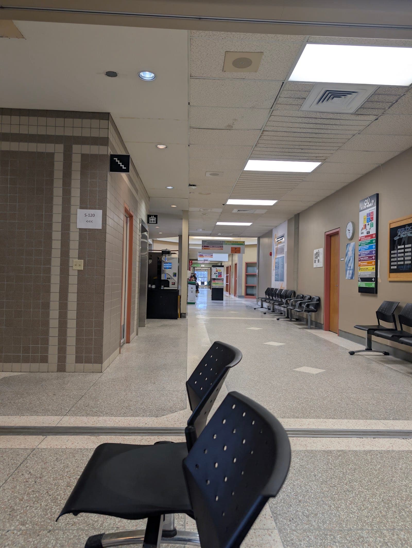 CHSLD et Hôpital Paul-Gilbert (photo: Julien Côté, via Google)