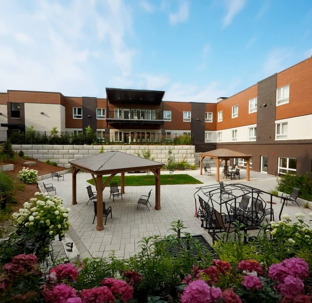 SeniorHome.ca - CHSLD des Patriotes