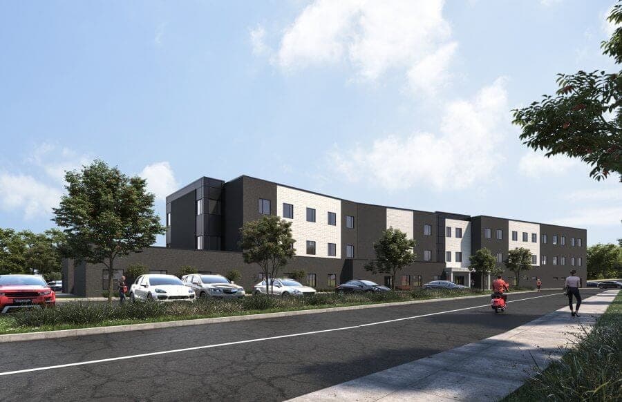 CHSLD de Blainville (photo: Laurie Beaulieu, via Google)