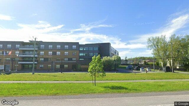 CHSLD Soulanges (Google Street View)