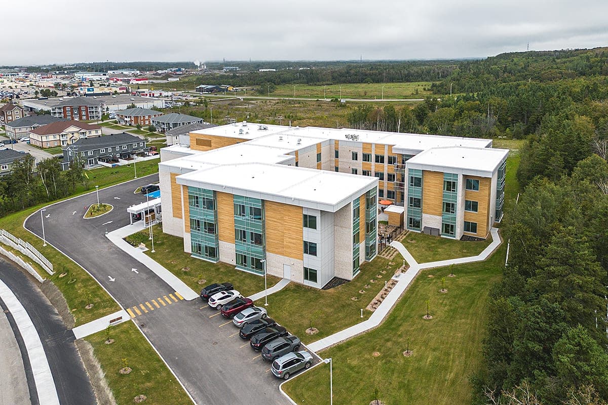 Maison des Aînés et Alternative de Rimouski (photo: Jimmy Soucy, via Google)