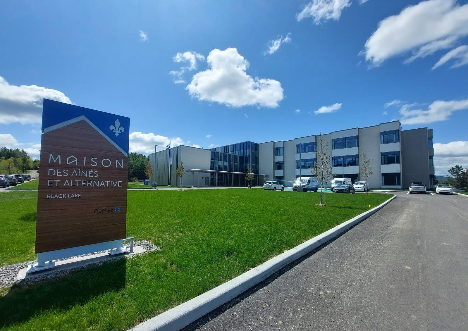 Maison des Aînés et Alternative de Black Lake (photo: Maison des aînés et alternative de Black Lake (2022), via Google)