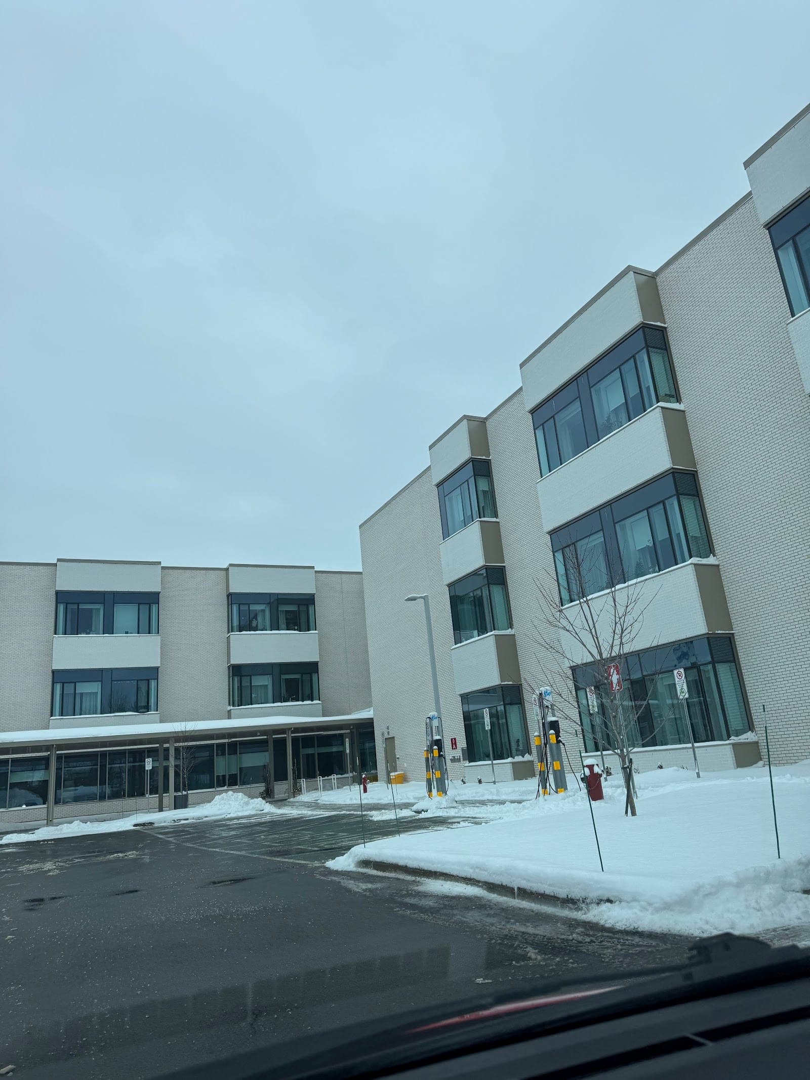 Maison des Aînés et Alternative de Saint-Étienne-De-Lauzon (photo: Maxime Beaudoin, via Google)